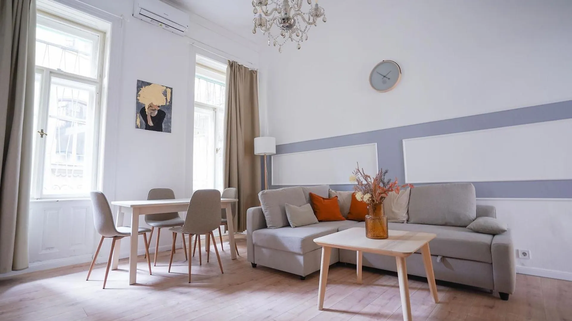 Venus Apartments - Klauzal Ter I Budapest