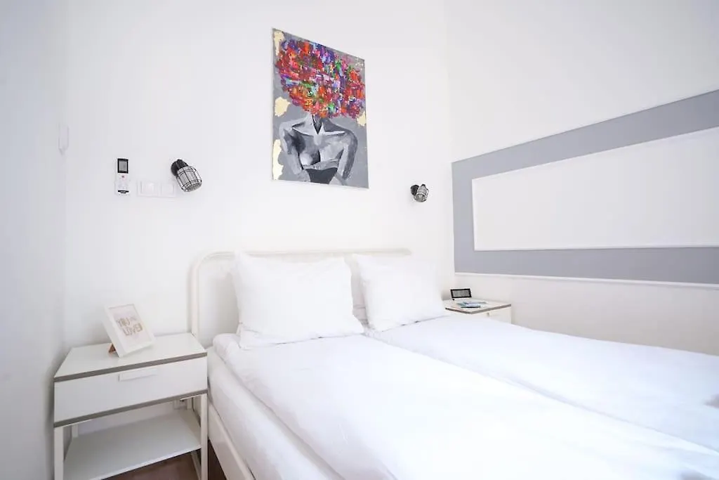 Venus Apartments - Klauzal Ter I Budapest Hungary