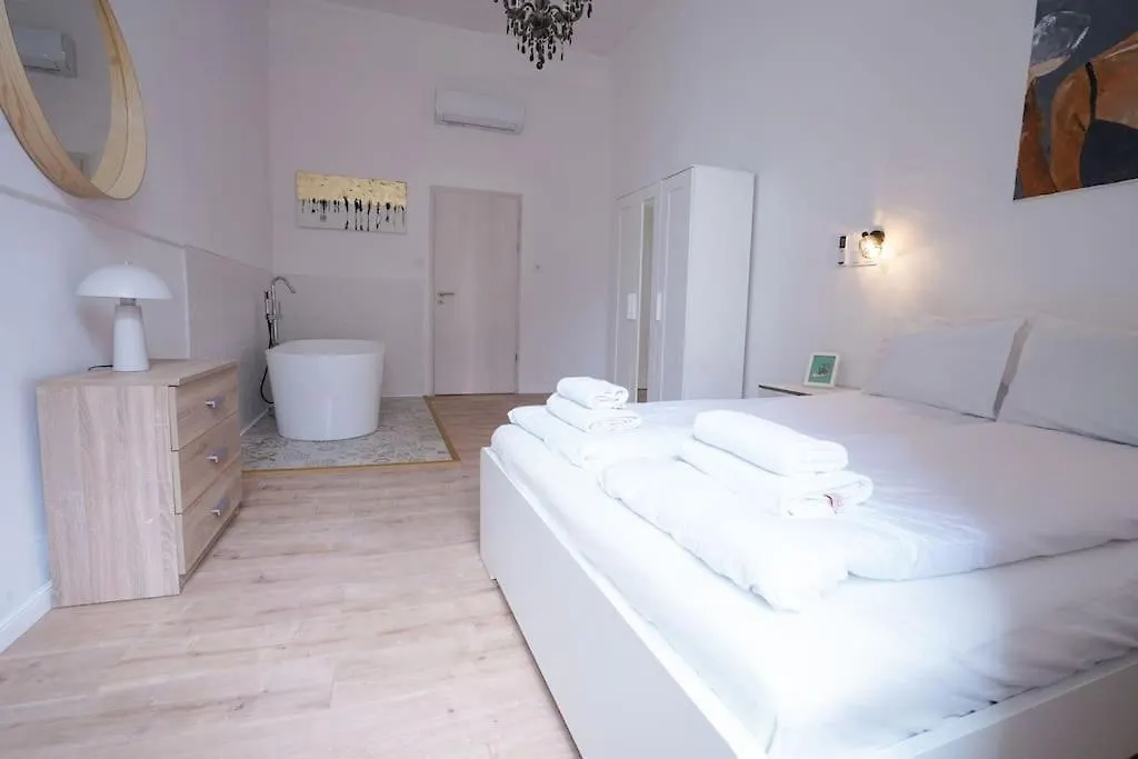 Venus Apartments - Klauzal Ter I Budapest