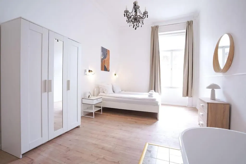 Venus Apartments - Klauzal Ter I Budapest Hungary