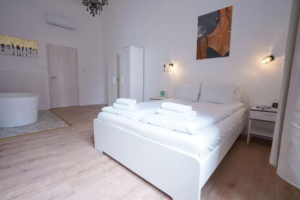 Venus Apartments - Klauzal Ter I Budapest 0*,