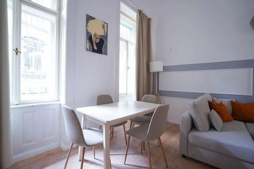 Venus Apartments - Klauzal Ter I Budapest Hungary