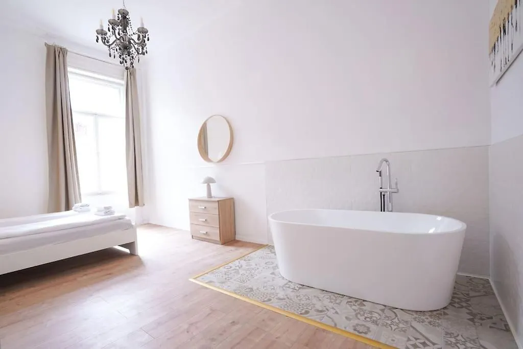 Venus Apartments - Klauzal Ter I Budapest Hungary