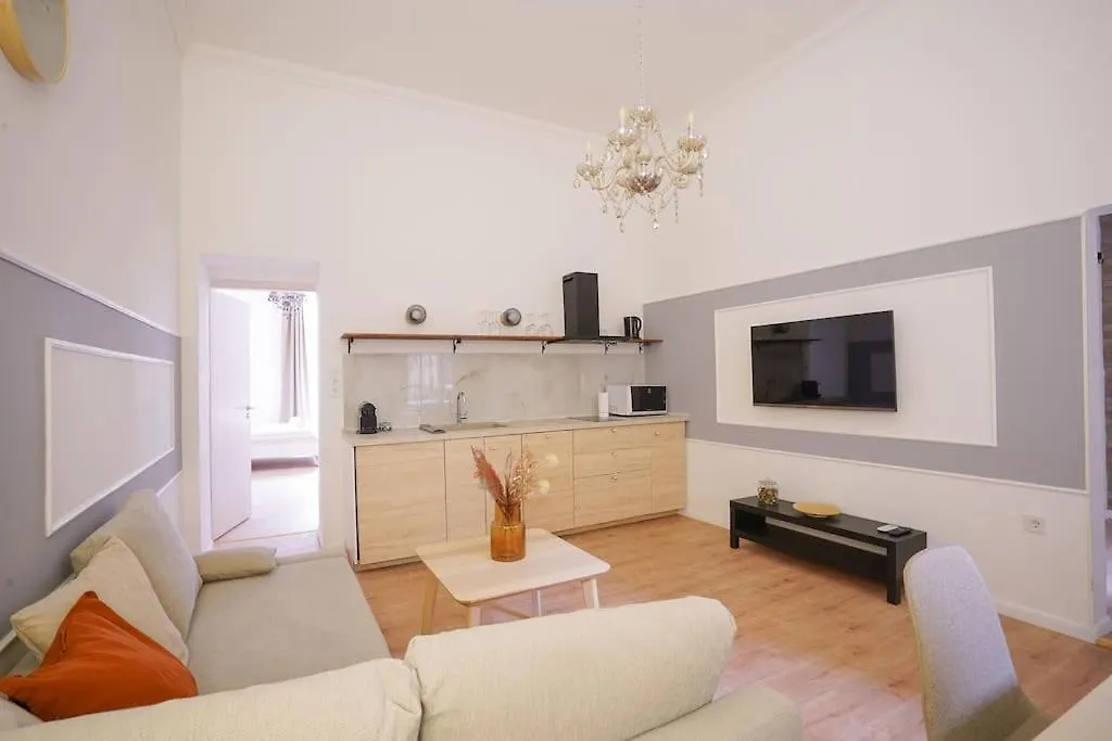 Venus Apartments - Klauzal Ter I Budapest