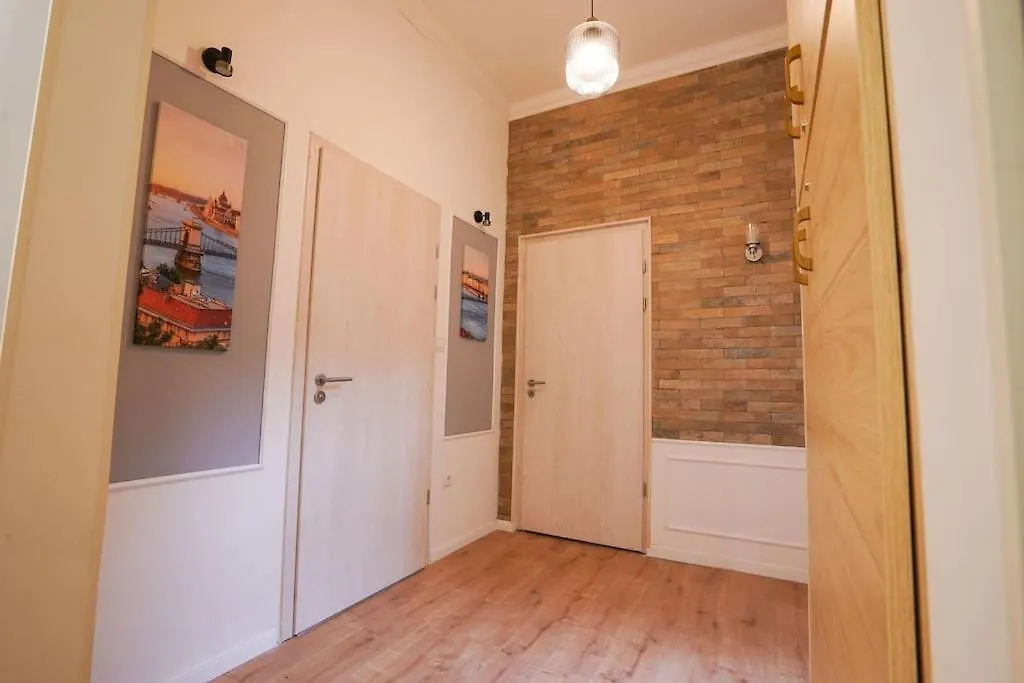 Venus Apartments - Klauzal Ter I Budapest