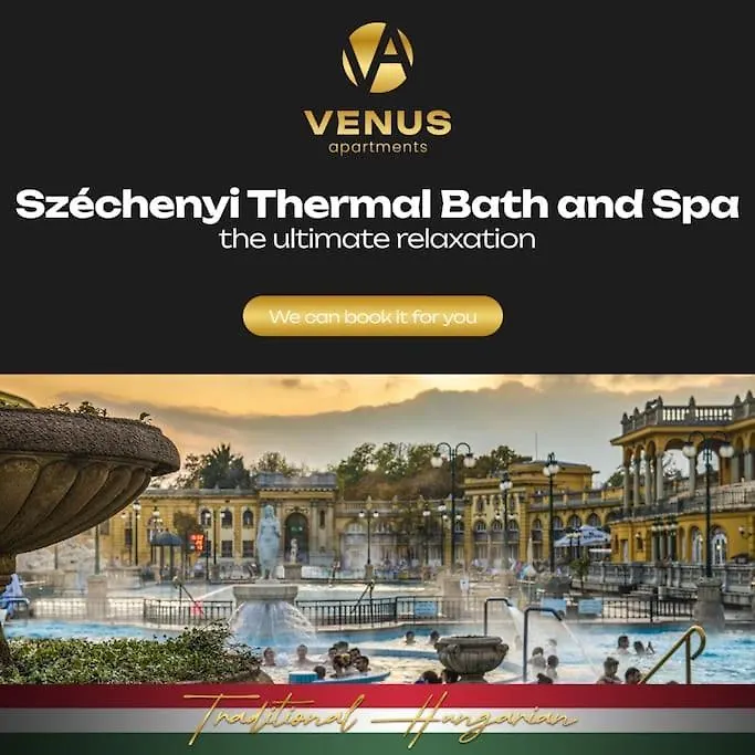 Venus Apartments - Klauzal Ter I Budapest